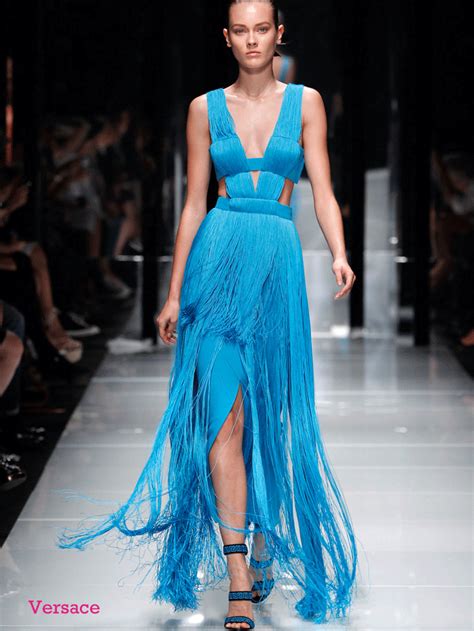 versace kleid bekannste|Women's Versace Designer Dresses .